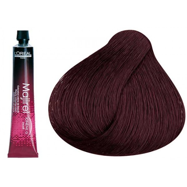 coloration majirel 55 l oreal pro 50ml